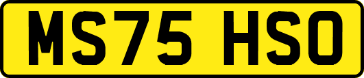 MS75HSO