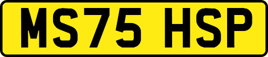 MS75HSP