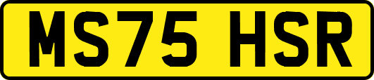 MS75HSR