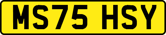 MS75HSY