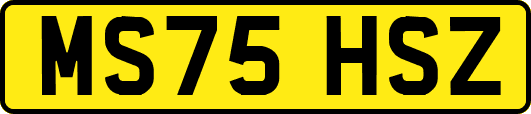 MS75HSZ