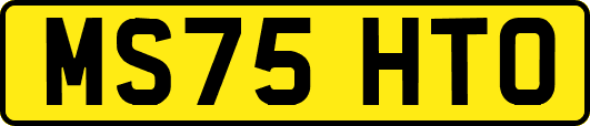 MS75HTO