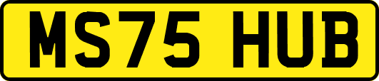 MS75HUB
