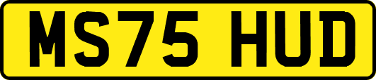 MS75HUD