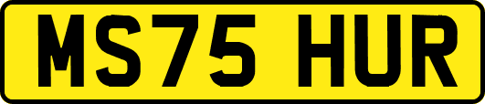 MS75HUR