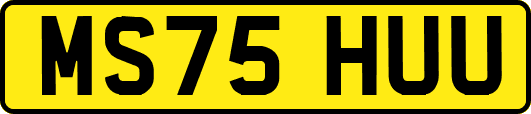 MS75HUU