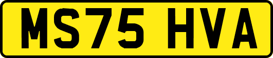 MS75HVA