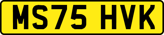 MS75HVK