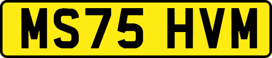 MS75HVM