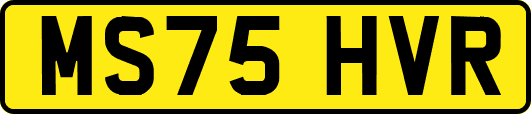 MS75HVR