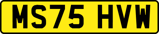 MS75HVW