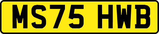 MS75HWB