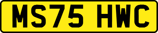 MS75HWC
