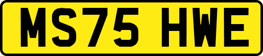 MS75HWE