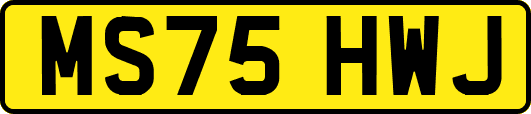 MS75HWJ