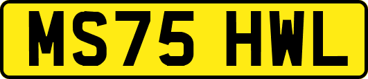 MS75HWL