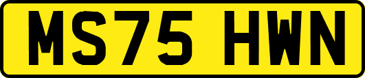 MS75HWN