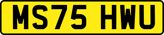 MS75HWU