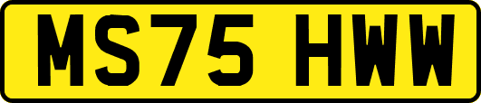 MS75HWW