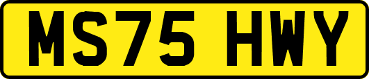 MS75HWY