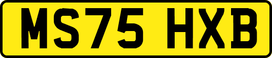 MS75HXB