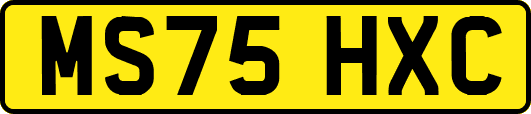 MS75HXC