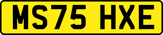 MS75HXE