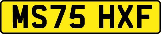 MS75HXF