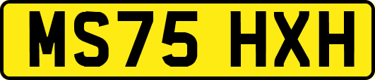 MS75HXH