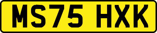 MS75HXK