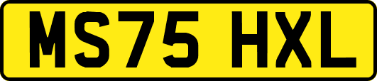 MS75HXL