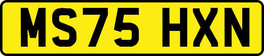 MS75HXN