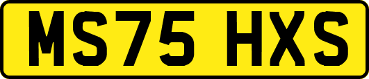 MS75HXS