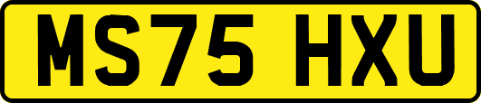 MS75HXU