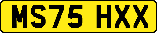 MS75HXX