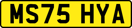 MS75HYA