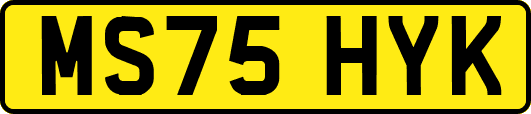 MS75HYK