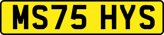 MS75HYS
