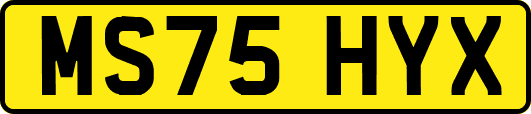 MS75HYX