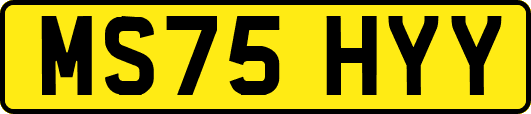 MS75HYY