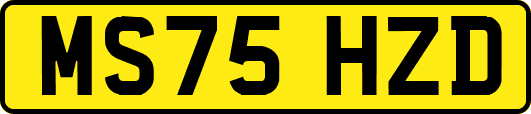 MS75HZD