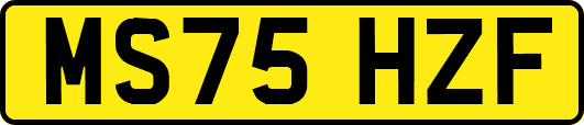 MS75HZF