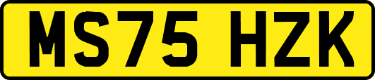 MS75HZK