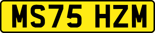 MS75HZM