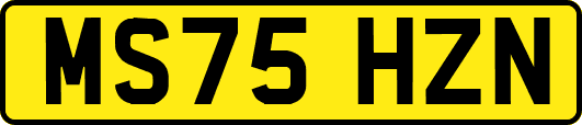 MS75HZN