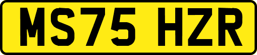 MS75HZR