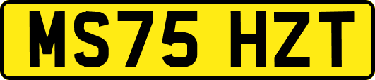 MS75HZT