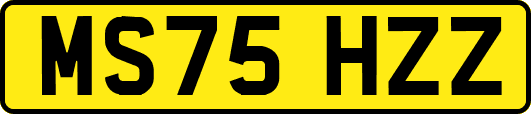 MS75HZZ