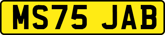 MS75JAB