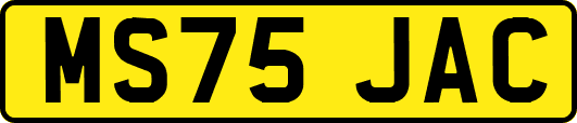MS75JAC